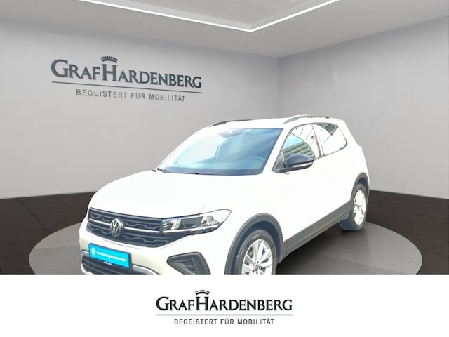 Volkswagen T-Cross 1.0 TSI DSG