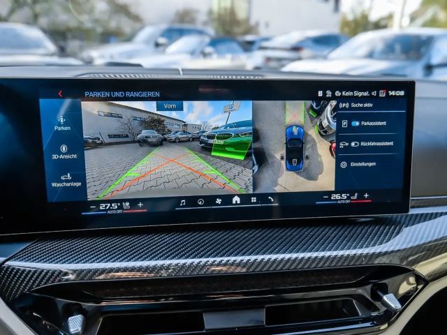 BMW M4 Cabrio Competition M-Sport xDrive