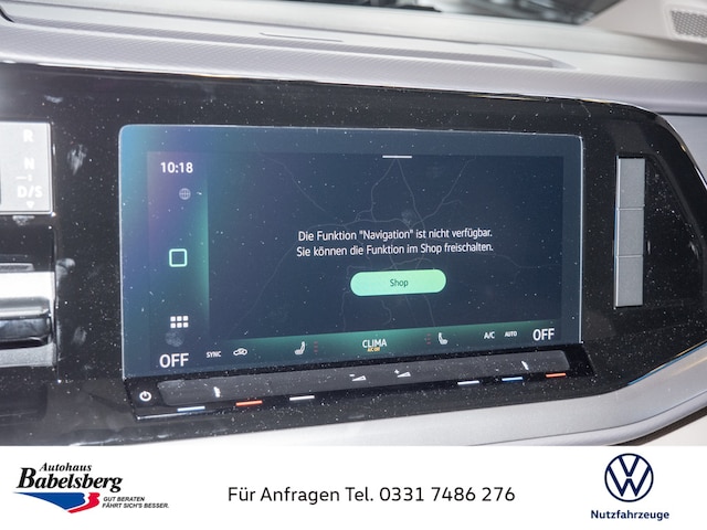 Volkswagen Multivan 2.0 TDI Lang Life T7