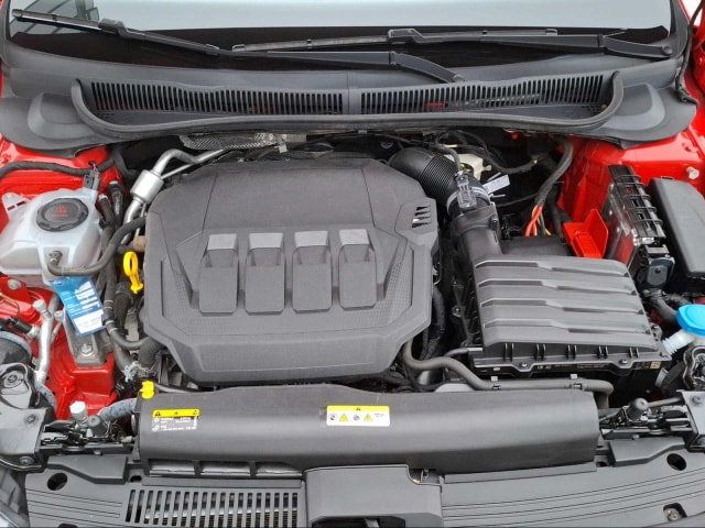 Volkswagen Polo 2.0 TSI DSG GTI
