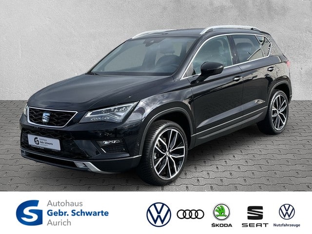 Seat Ateca 2.0 TSI 4Drive DSG Xcellence