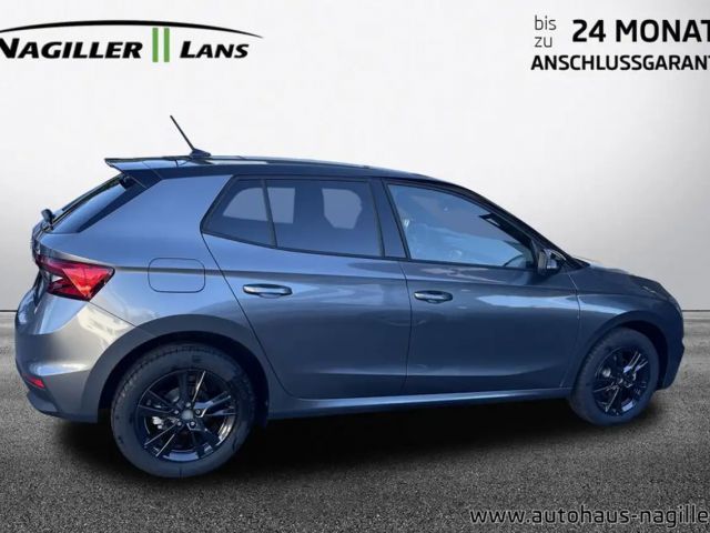 Skoda Fabia Selection