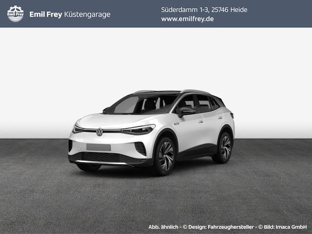 Volkswagen ID.4 4Motion GTX IQ.Drive