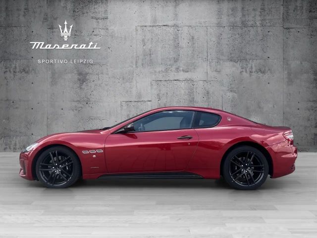 Maserati GranTurismo Sport MY18 *sehr wenig Kilometer*
