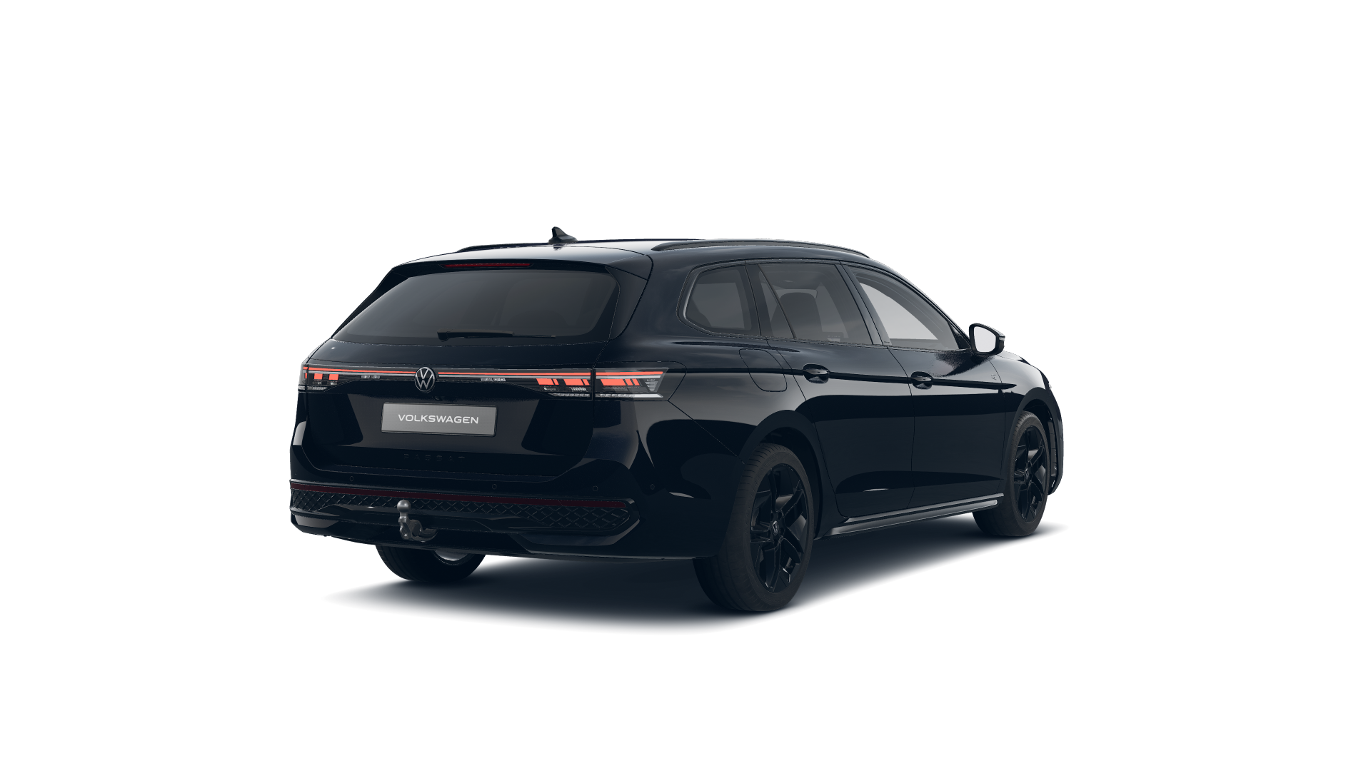 Volkswagen Passat 2.0 TDI DSG R-Line Variant