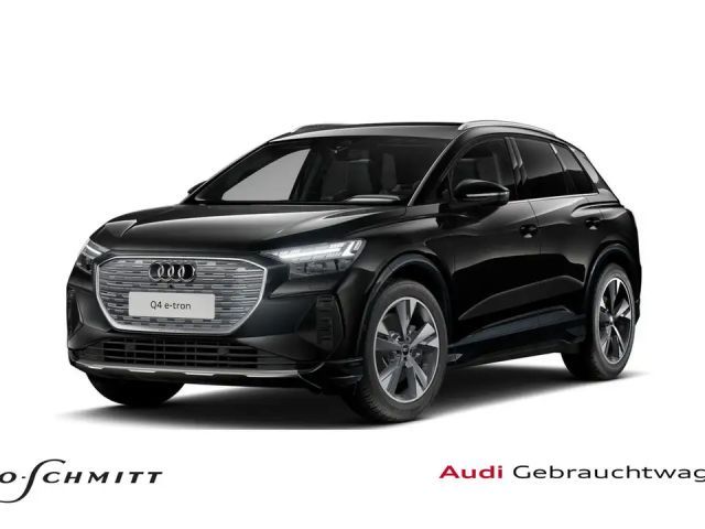 Audi Q4 e-tron 50 Quattro