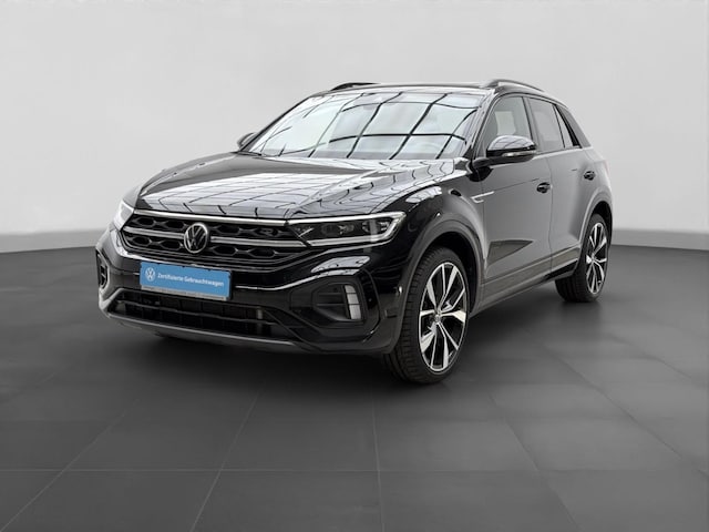 Volkswagen T-Roc 1.5 TSI DSG R-Line