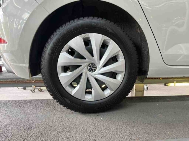 Volkswagen Polo 1.0 TSI DSG