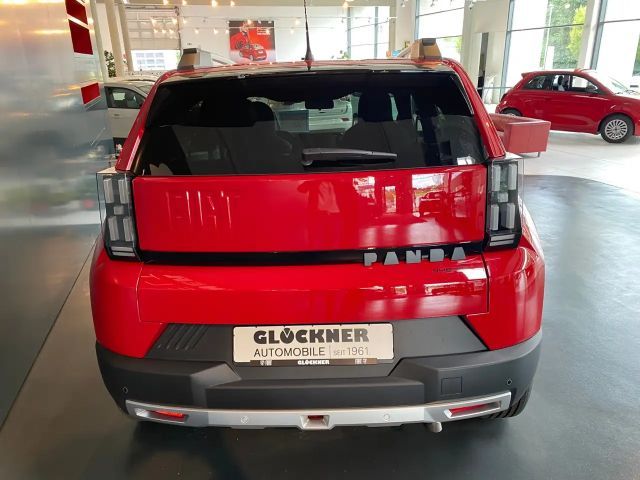 Fiat Grande Panda ICON Hybrid 1.2 eDCT