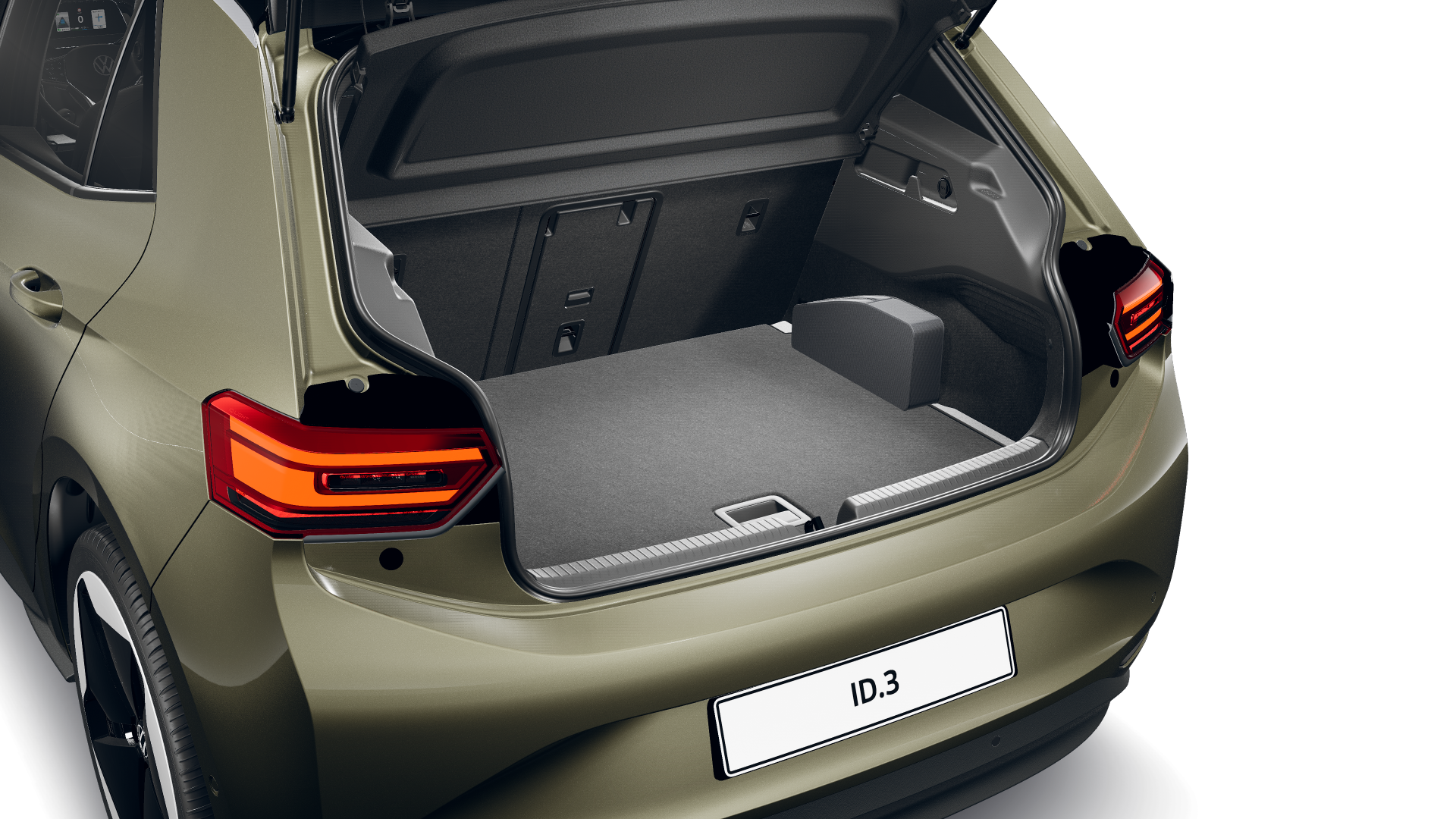 Volkswagen ID.3 Area View Sonderleasing Massage Matrix