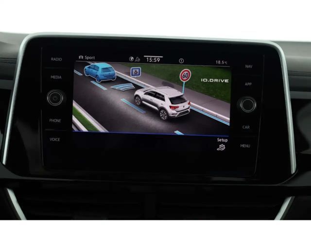 Volkswagen T-Roc 1.5 TSI DSG R-Line