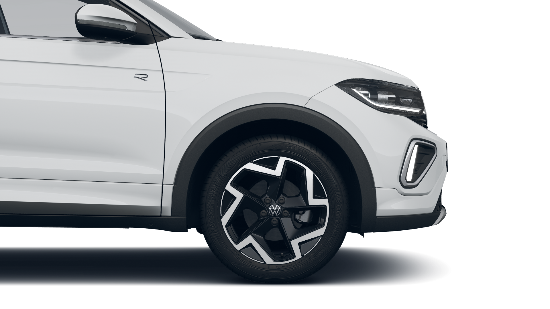 Volkswagen T-Cross 1.0 TSI IQ.Drive R-Line