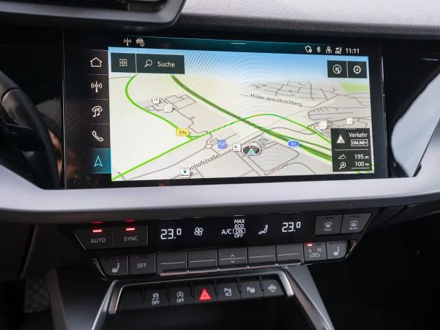 Audi A3 35 TDI S-Line Sedan