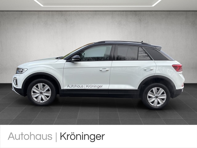 Volkswagen T-Roc 1.5 TSI DSG Style