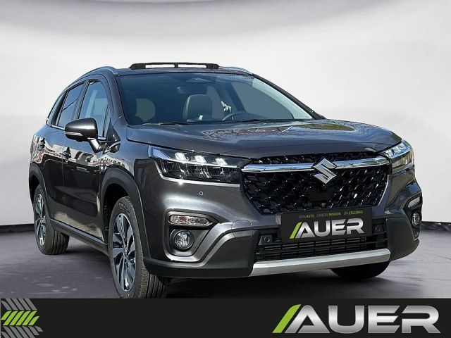 Suzuki S-Cross AllGrip Flash Hybrid