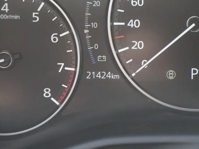 Mazda CX-30 SkyActiv e-Skyactiv