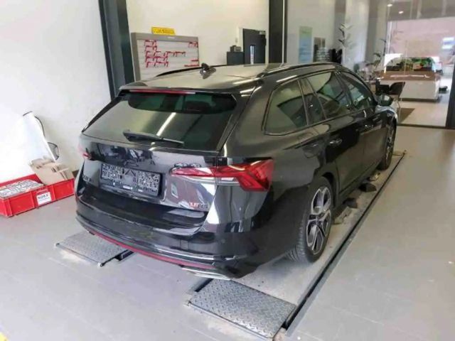 Skoda Octavia 2.0 TDI Combi RS