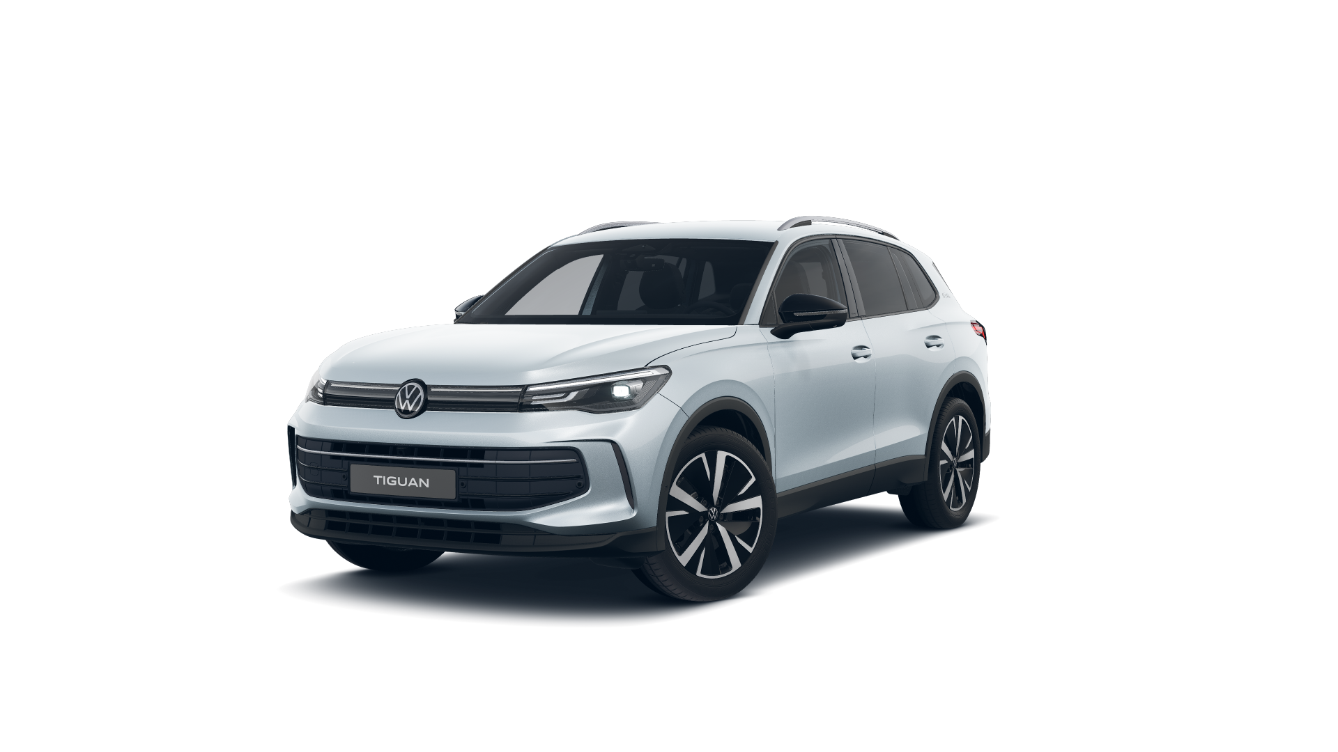 Volkswagen Tiguan 2.0 TDI DSG