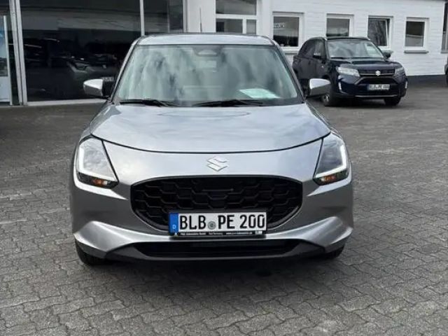 Suzuki Swift 4x4 Comfort Hybrid