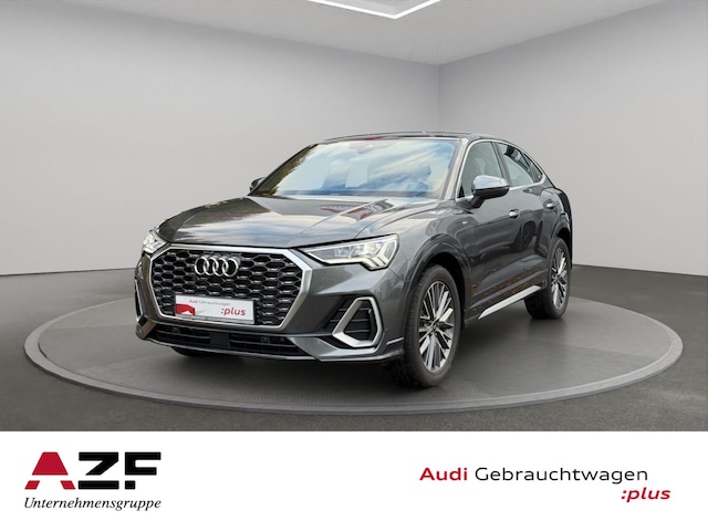 Audi Q3 35 TDI S-Line S-Tronic Sportback