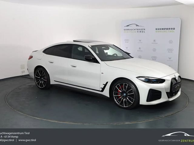 BMW i4 Coupé Gran Coupé M50 xDrive