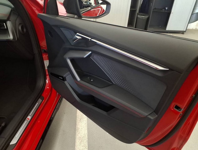 Audi A3 S-Line S-Tronic Sedan