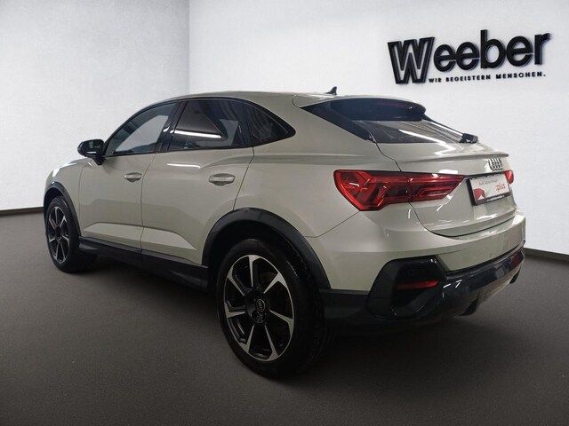 Audi Q3 45 TFSI Quattro S-Tronic Sportback