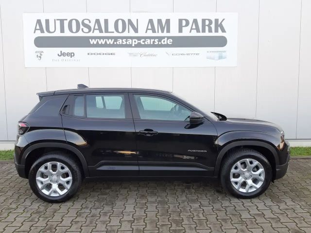 Jeep Avenger 1.2 GSE MT/Navi/LED/Shzg.