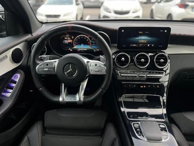 Mercedes-Benz GLC 43 AMG AMG Line