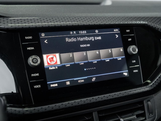 Volkswagen T-Cross 1.5 TSI DSG