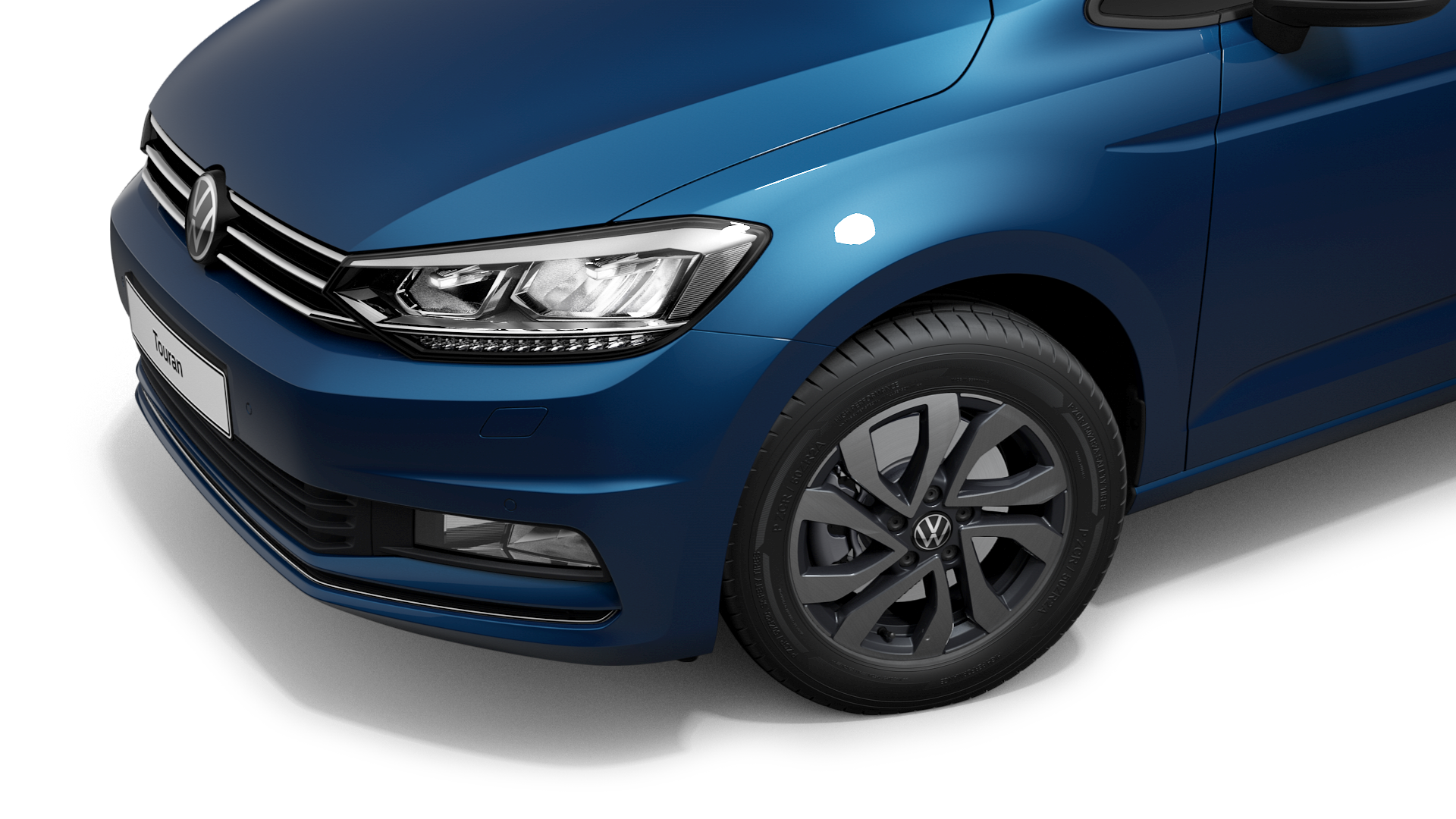 Volkswagen Touran 2.0 TDI DSG