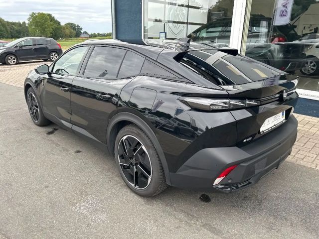 Peugeot 408 180 EAT8 GT-Line Hybrid