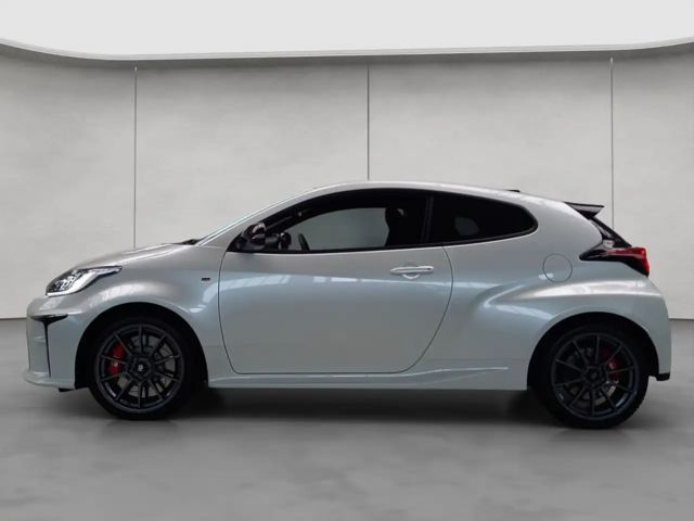 Toyota Yaris GR Hatchback Performance Package