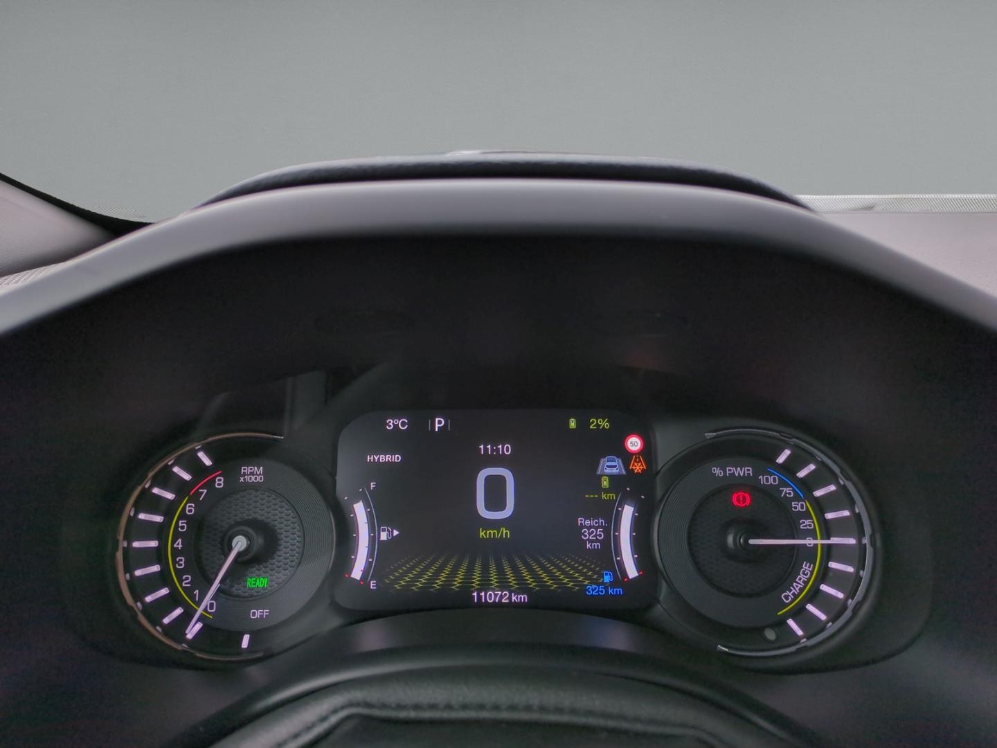 Jeep Renegade 4xe Hybrid Limited