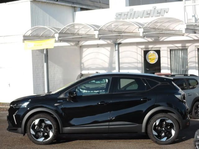 Renault Captur EDC TCe 160 Techno