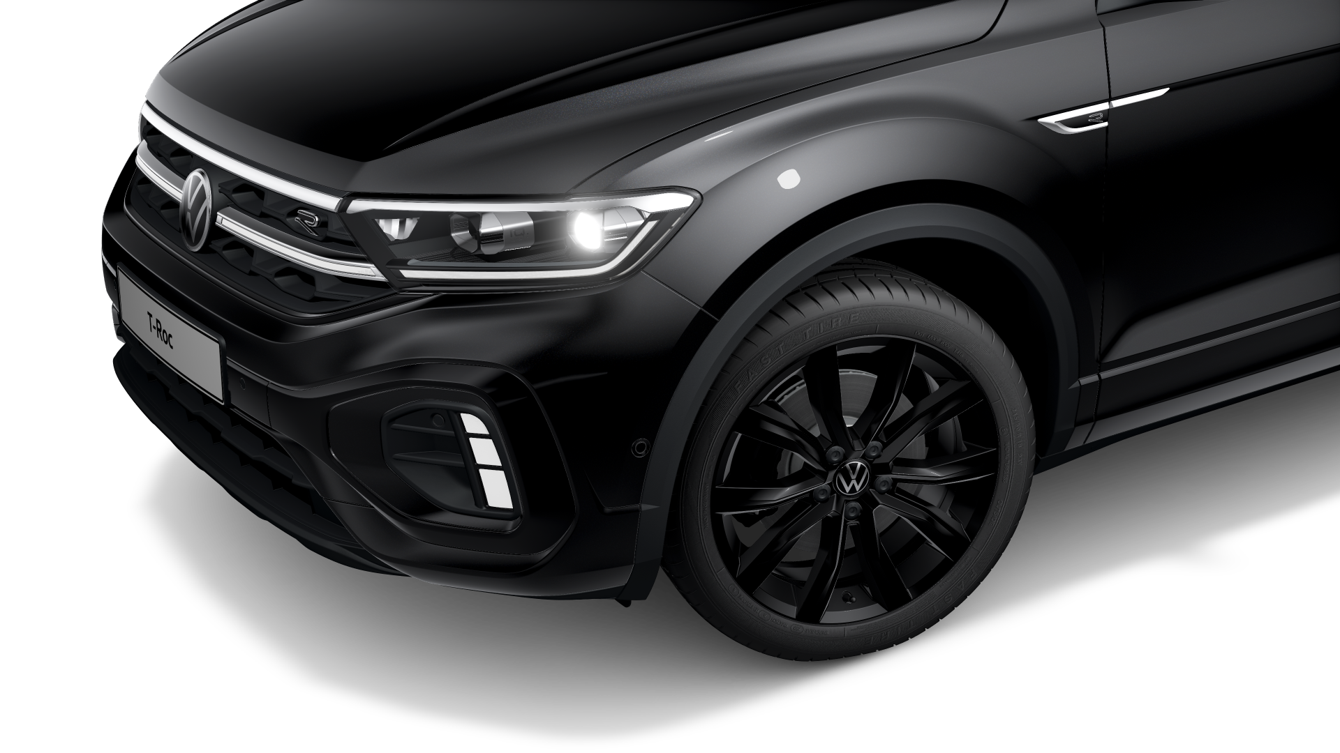 Volkswagen T-Roc 2.0 TSI 4Motion DSG