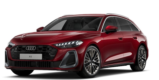Audi A5 Avant S-Tronic