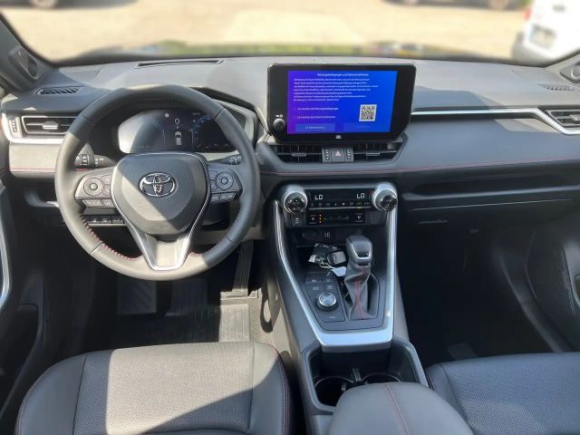 Toyota RAV4 5-deurs Plug-in Style