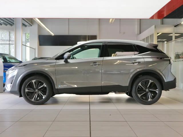 Nissan Qashqai Tekna