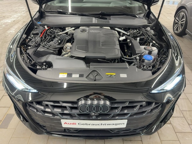 Audi A6 Quattro S-Tronic Sedan