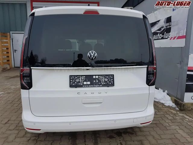 Volkswagen Caddy 2.0 TDI DSG Style