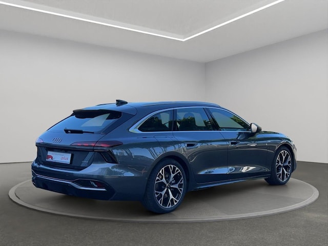 Audi A6 Avant Quattro S-Tronic