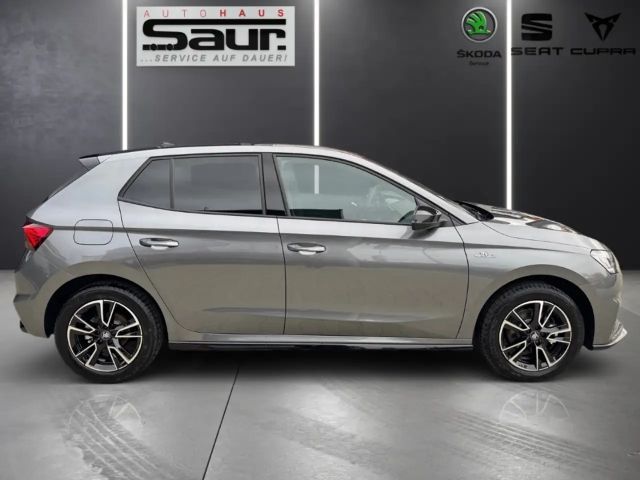 Skoda Fabia 1.5 TSI Monte Carlo