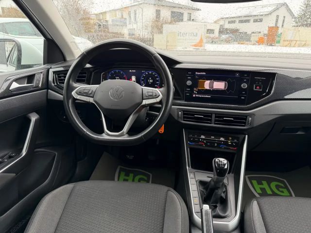 Volkswagen Taigo Comfortline Life