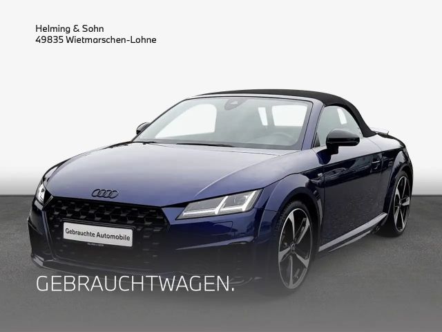 Audi TT 40 TFSI Cabriolet Roadster