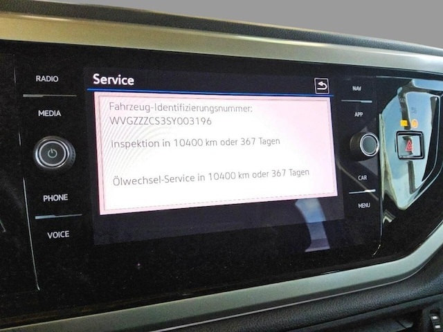 Volkswagen Taigo 1.0 TSI