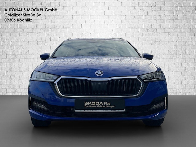Skoda Octavia 1.4 TSI Ambition Combi iV