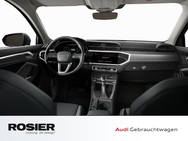 Audi Q3 35 TDI S-Line S-Tronic