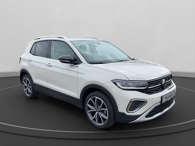 Volkswagen T-Cross 1.0 TSI