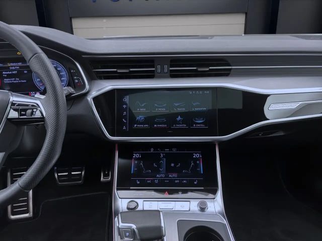 Audi A6 50 TDI Quattro S-Line